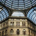 Nápoli | Galleria Umberto I