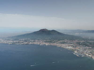 Golfo di Nápoli and Vesuvio