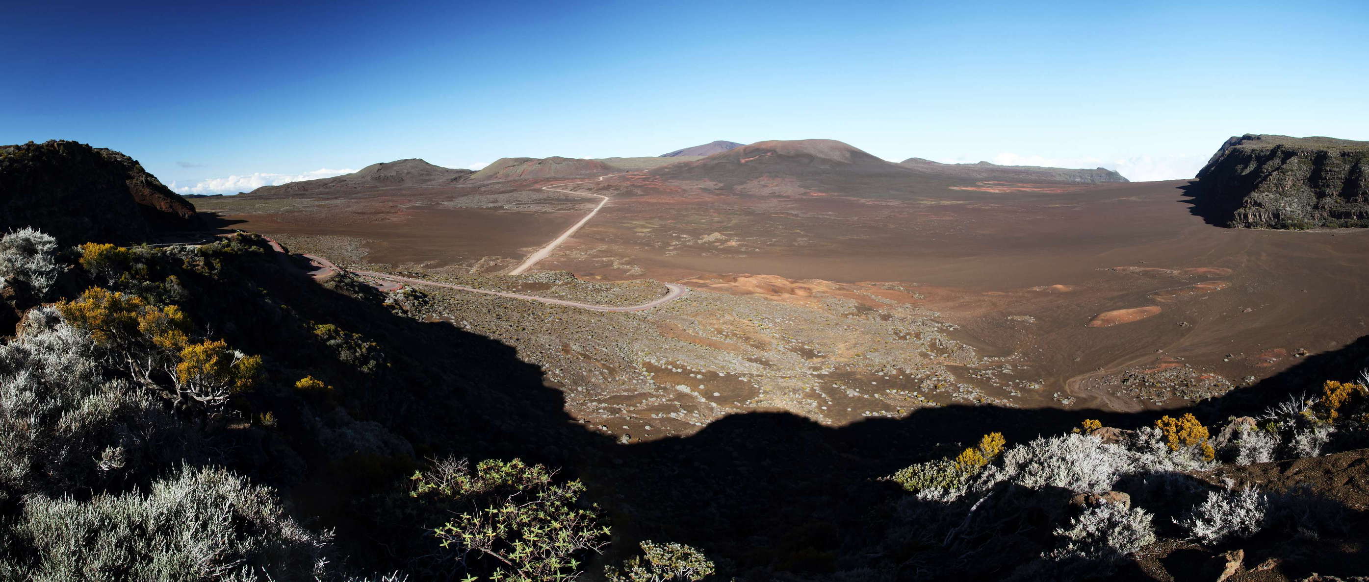 Plaine des Sables