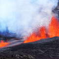 Piton de la Fournaise  |  Eruption