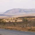 East African Rift Valley with Mt. Suswa