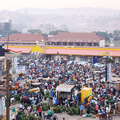 Kampala  |  Nakasero Market