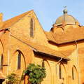 Kampala  |  Namirembe Cathedral