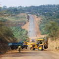 Western Uganda  |  Road construction
