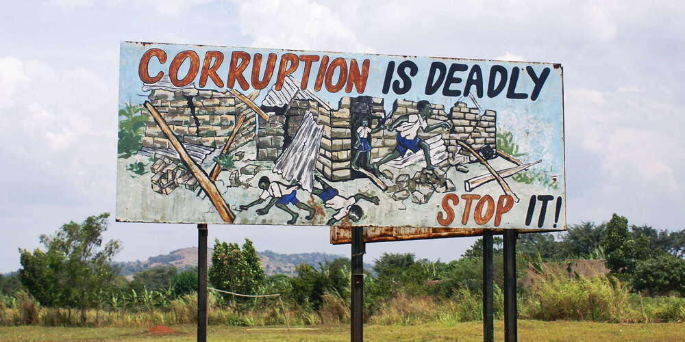 Kayabwe  |  Corruption is deadly