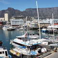 Cape Town  |  Waterfront and Table Mountain