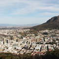 Cape Town with Devil's Peak
