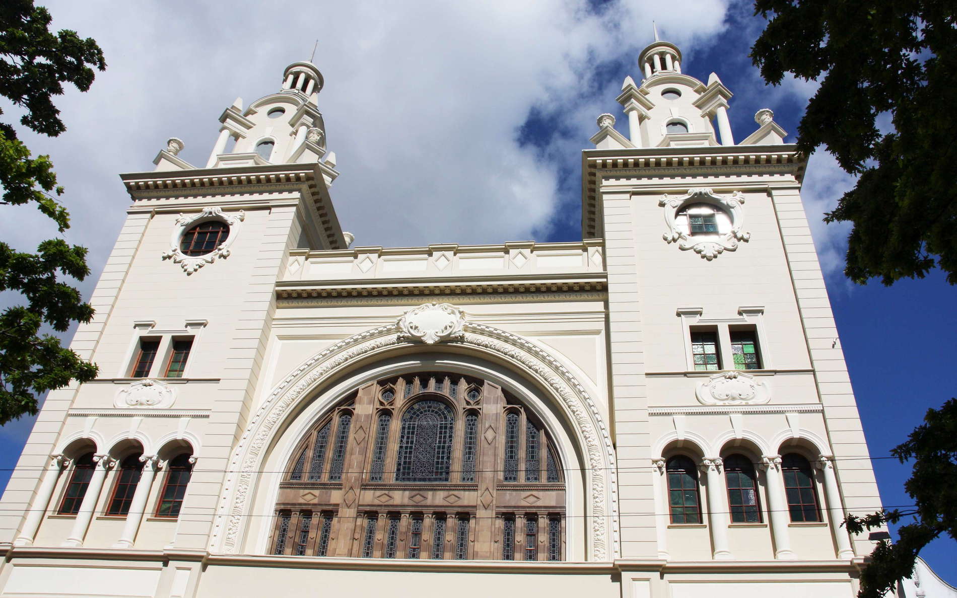 Cape Town  |  Synagogue