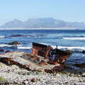 Robben Island  |  Shipwreck