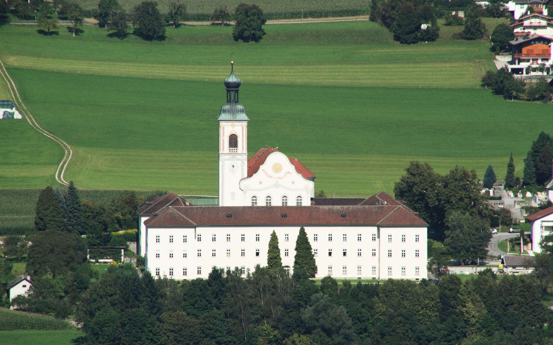 Fiecht Monastery