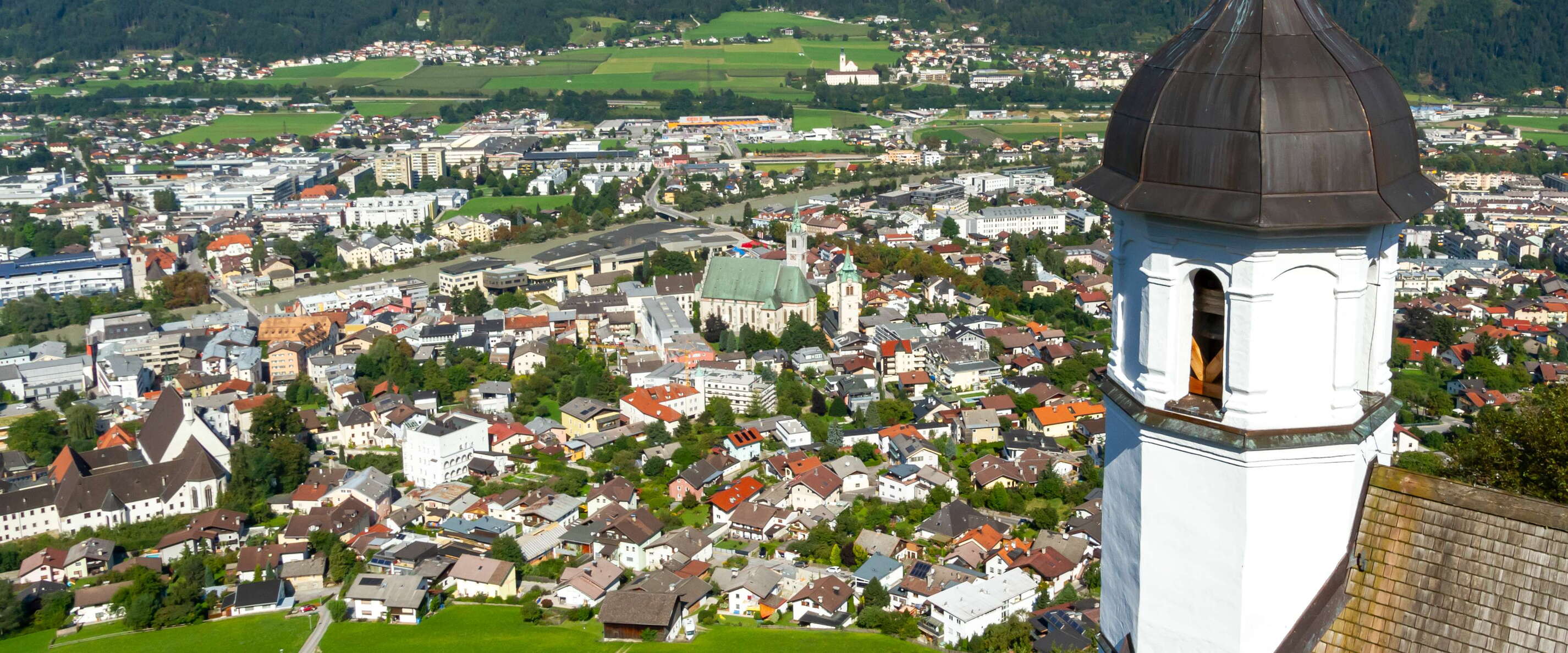 Schwaz panorama