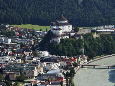 Kufstein with Fortress