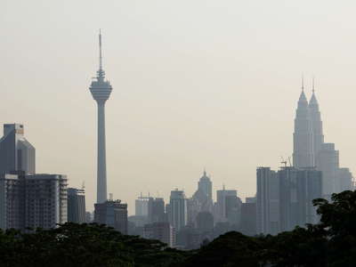 Kuala Lumpur  |  Skyline