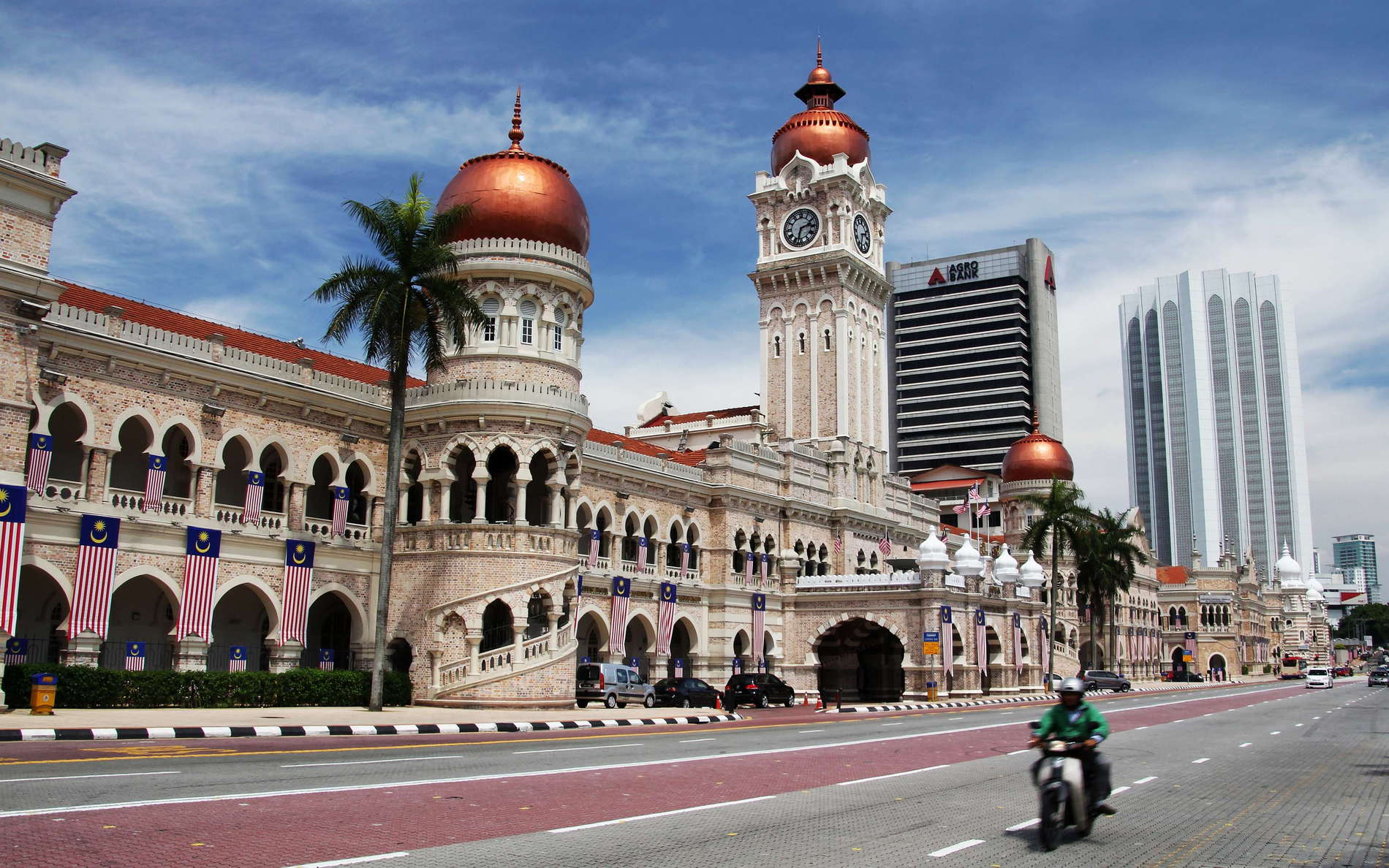 Kuala Lumpur  |  Sultan Abdul Samad Building