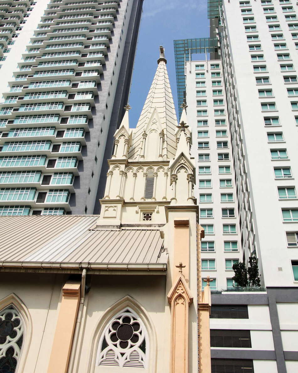 Kuala Lumpur  |  Holy Rosary Catholic Church