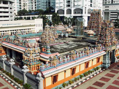 Kuala Lumpur  |  Kandaswamy Temple