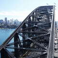 Sydney Harbour Bridge  |  Through arch
