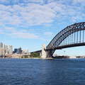 Sydney  |  CBD and Harbour Bridge