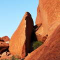 Uluru / Ayers Rock  |  Detached rock