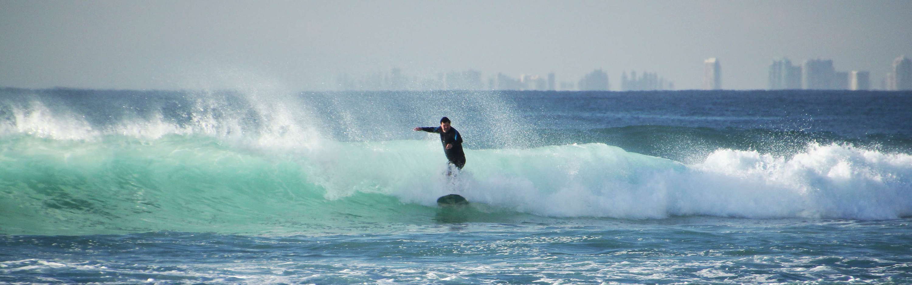 Surfers Paradise  |  Surfer