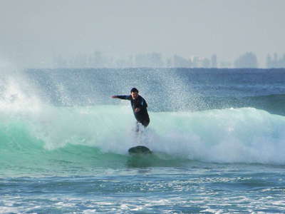 Surfers Paradise  |  Surfer
