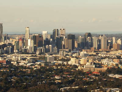 Brisbane  |  Skyline