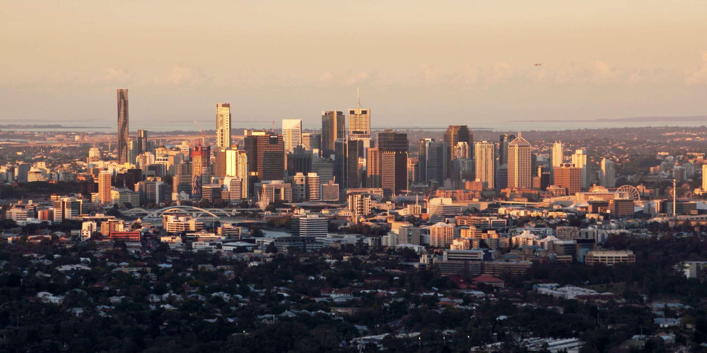 Brisbane  |  Skyline