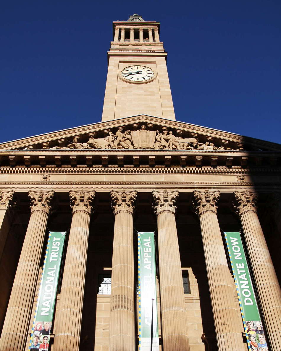 Brisbane City Hall