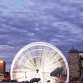 Brisbane Wheel and CBD