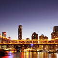 Brisbane  |  Story Bridge and CBD