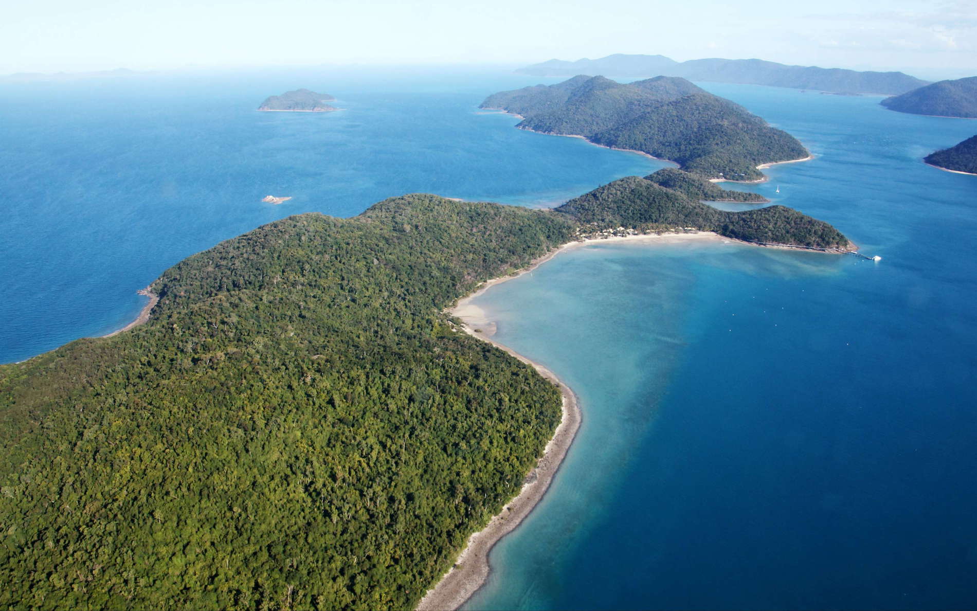 Whitsunday Islands  |  Long Island