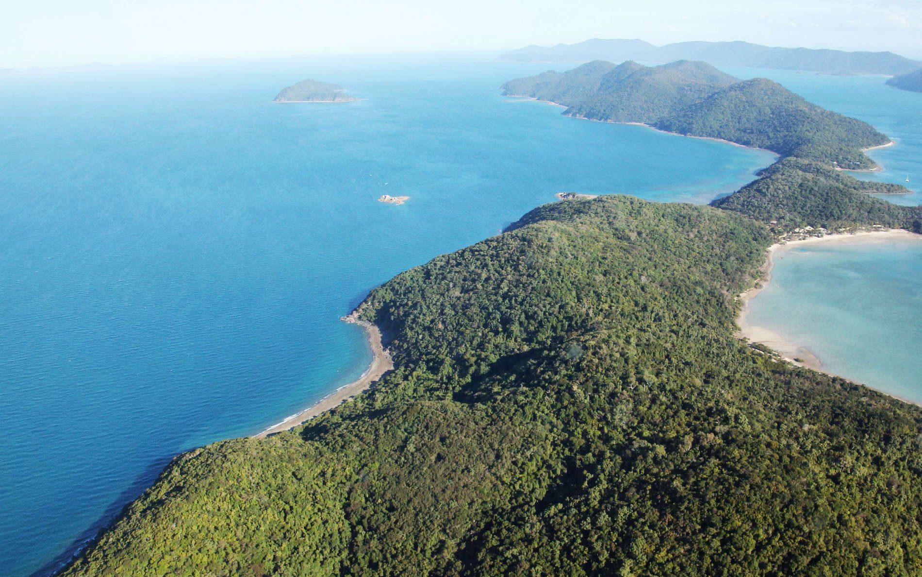 Whitsunday Islands  |  Long Island