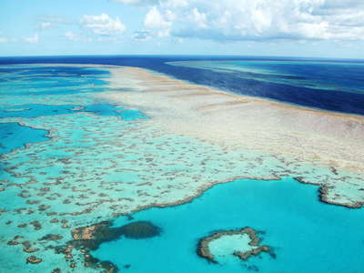 Great Barrier Reef  |  Hardy and Hook Reefs