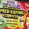 Honolulu  |  Speed eating competition