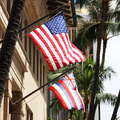 Honolulu  |  Flags