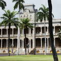 Honolulu  |  'Iolani Palace