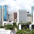 Honolulu  |  CBD panorama