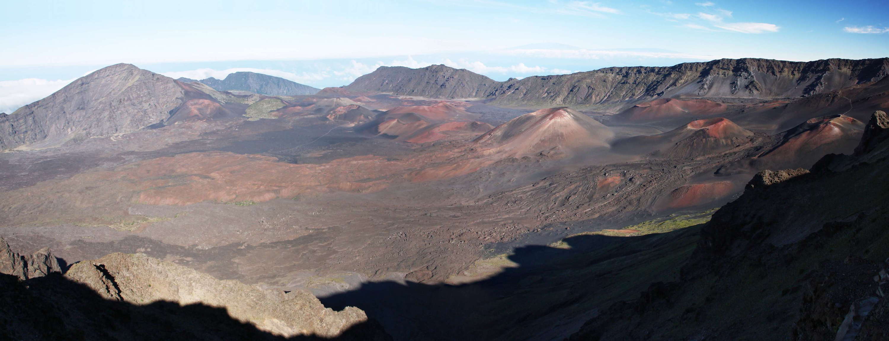 Haleakalā Crater