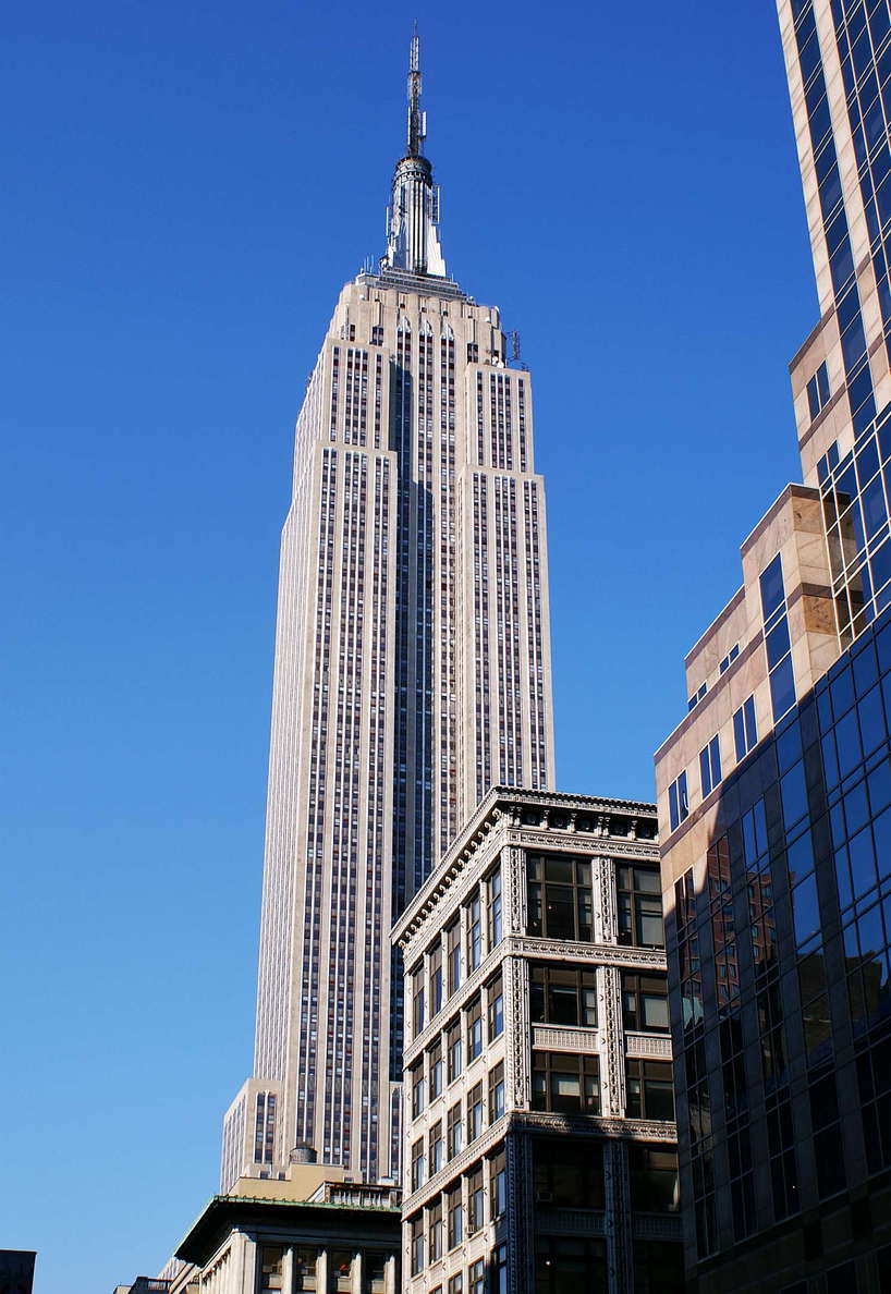 Midtown Manhattan  |  Empire State Building