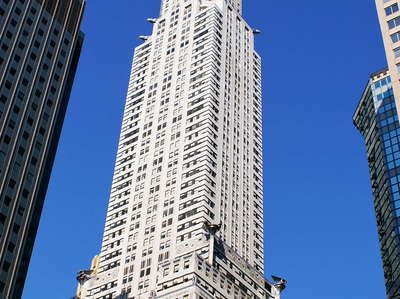 Midtown Manhattan  |  Chrysler Building