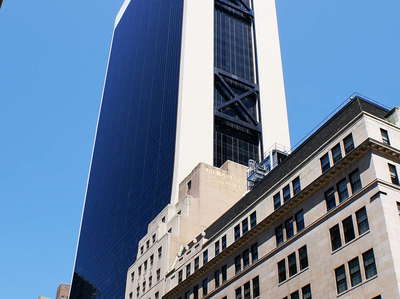 Midtown Manhattan  |  Solow Building