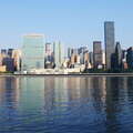 Midtown Manhattan with UN Headquarters