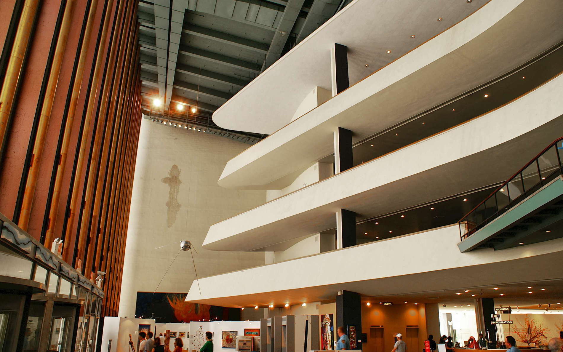 UN Headquarters  |  Entrance Hall