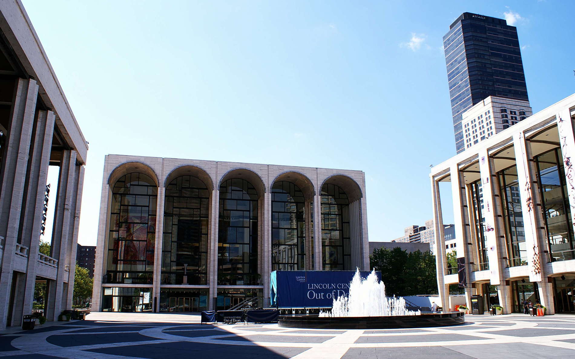 Upper West Side  |  Lincoln Center