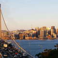 San Francisco  |  Bay Bridge and CBD