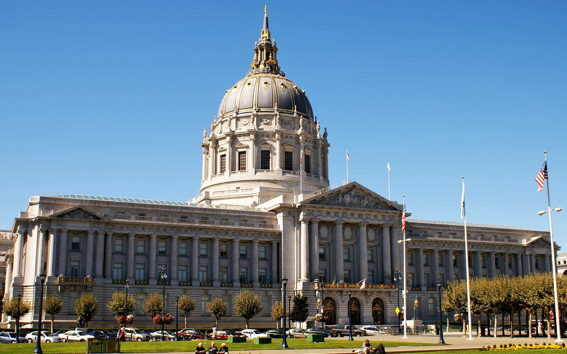 San Francisco  |  City Hall