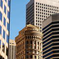 San Francisco  |  Old and new in the CBD
