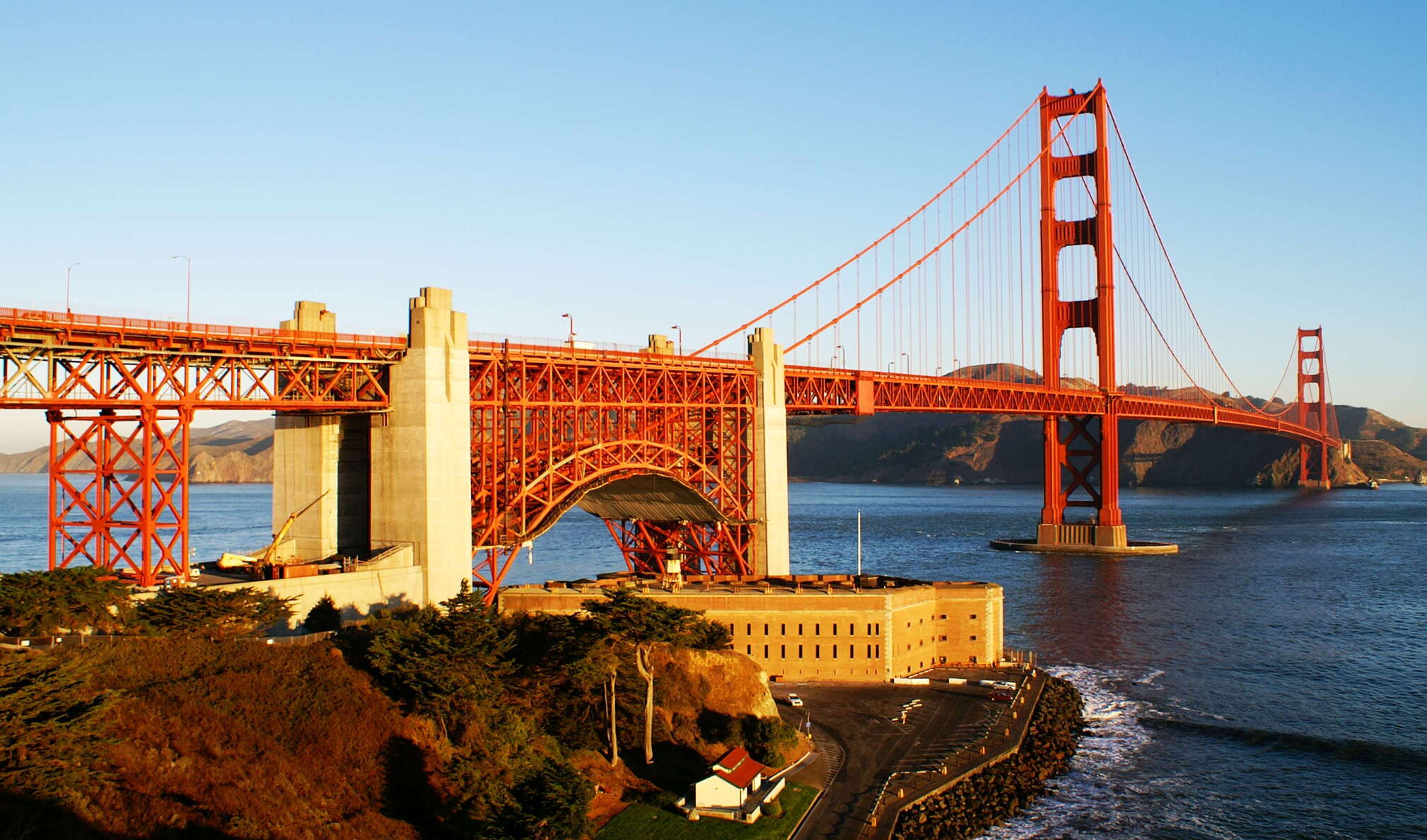 San Francisco  |  Golden Gate Bridge