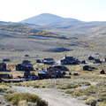 Bodie Hills with Bodie