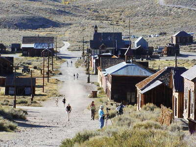 Bodie  |  Green Street